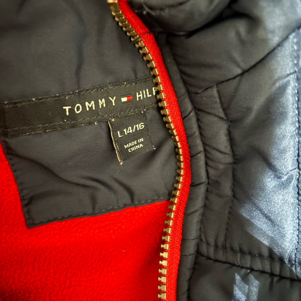 Boys, puffer  jacket
